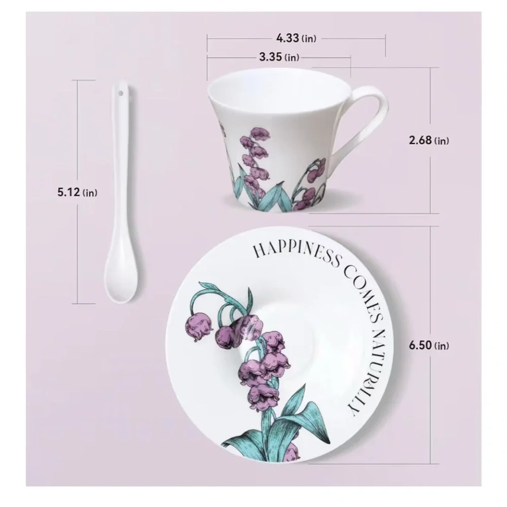 Tea Set for 2 Box